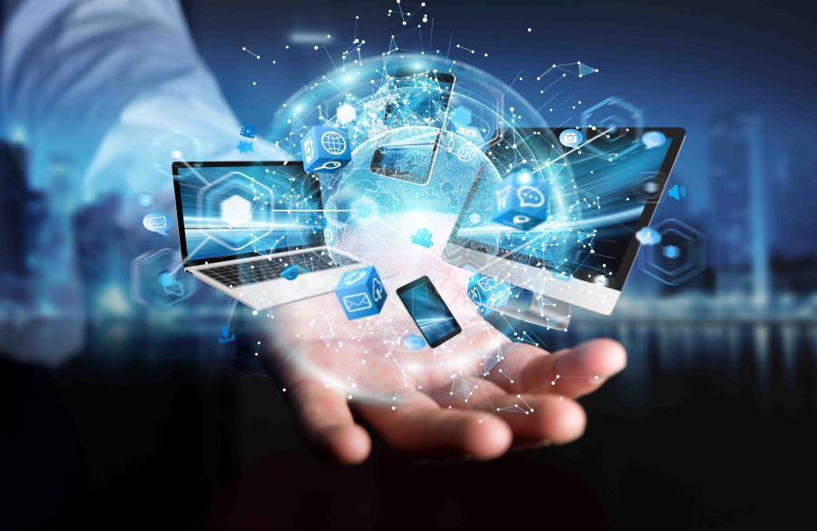 IT is one of the fastest-growing industries in Nepal, report says