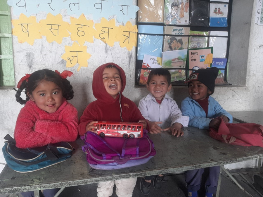 Dalit students at a disadvantage in under-resourced community schools