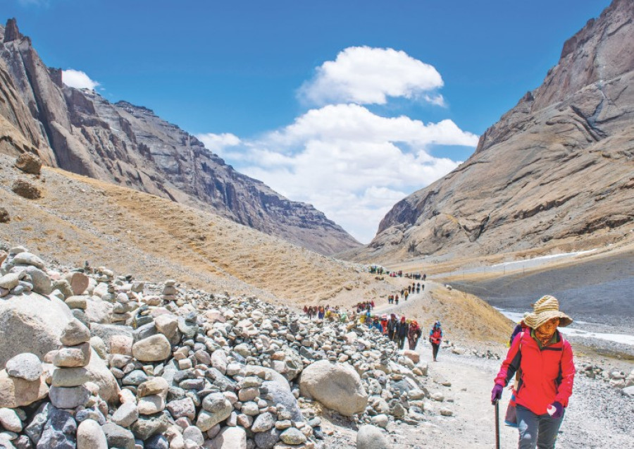 Tourism industry loses millions with Kailash Yatra closed