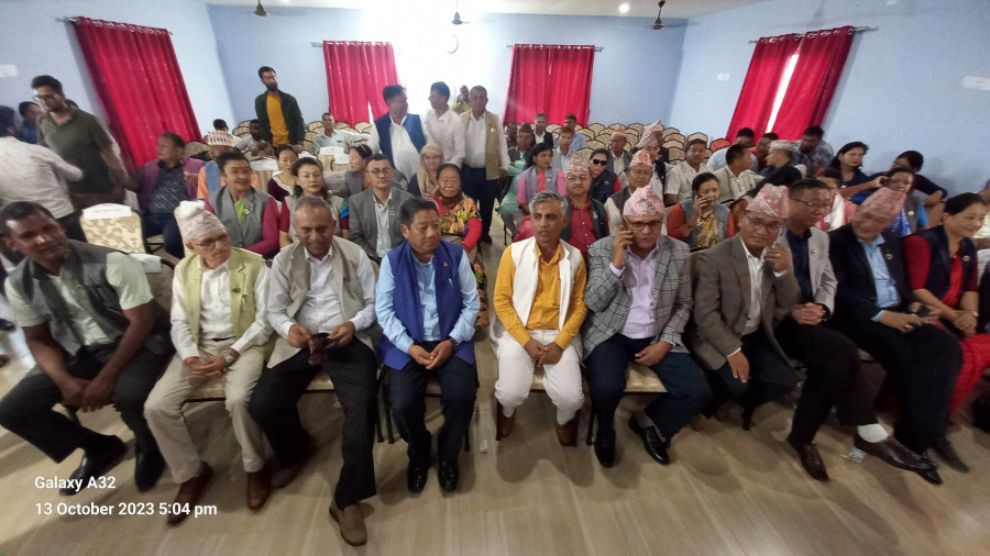 Chief minister candidate backers’ signatures to be verified today