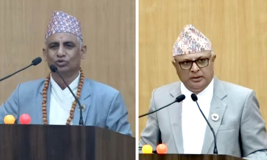 UML to quit Koshi government over Cabinet expansion