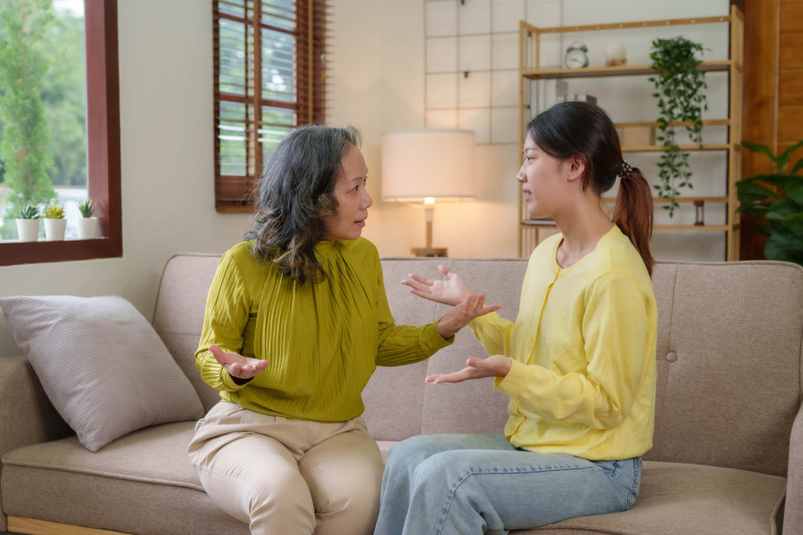 How assertiveness is different from aggression