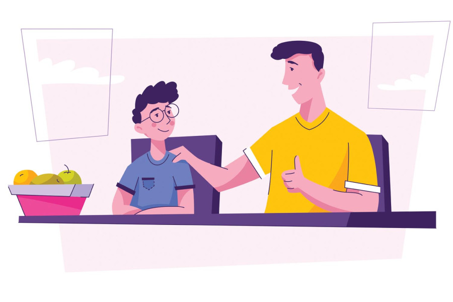 How to tell parents that you need help