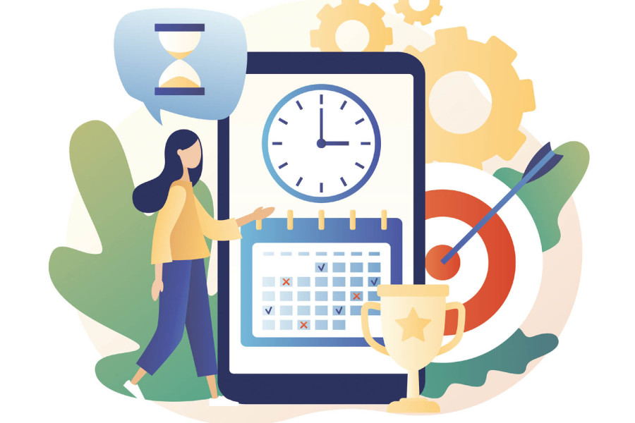 Power of delayed gratification