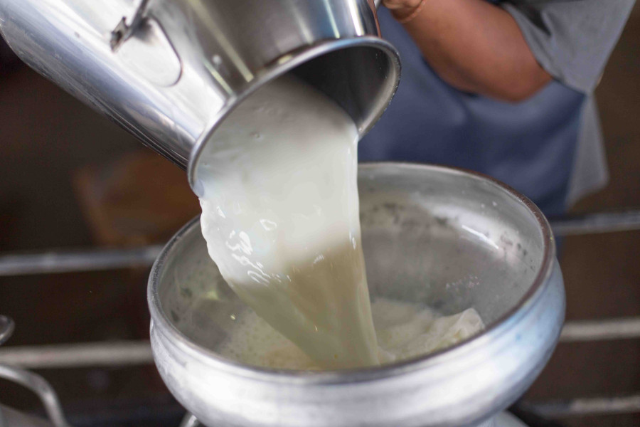 Milk has become expensive. Now, it’s the turn of state-owned DDC to hike rates