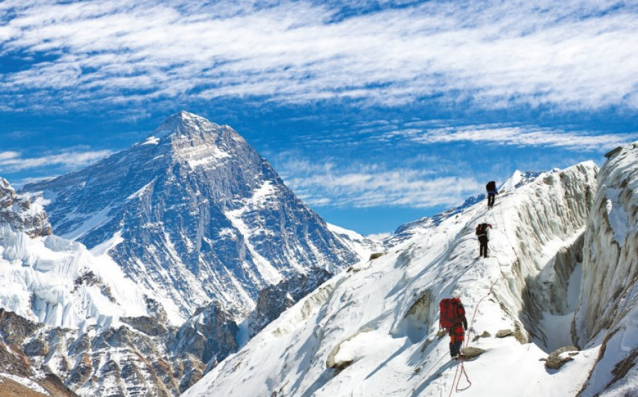 Nearly 500 climbers may try to scale Everest this season