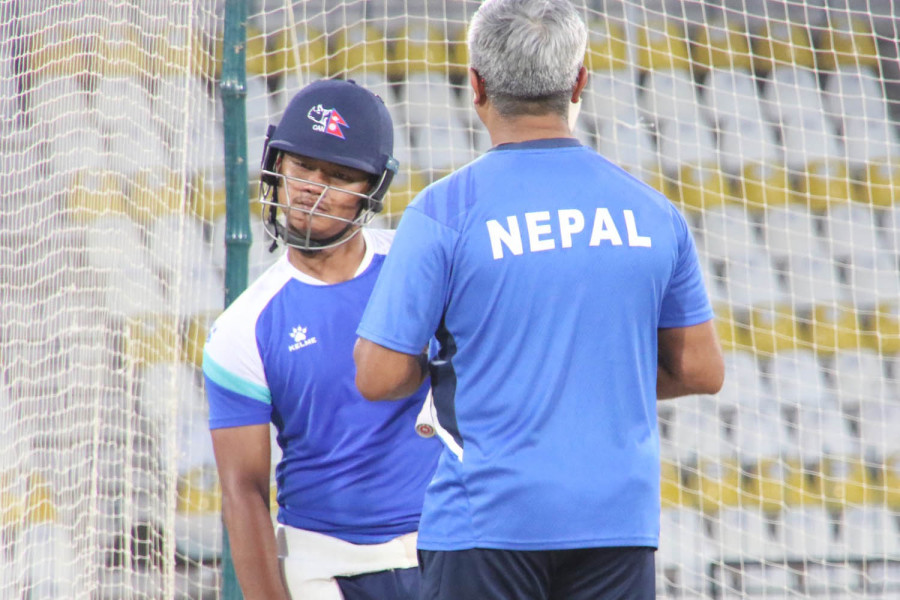 Nepal, India clash today with Super Four at stakes