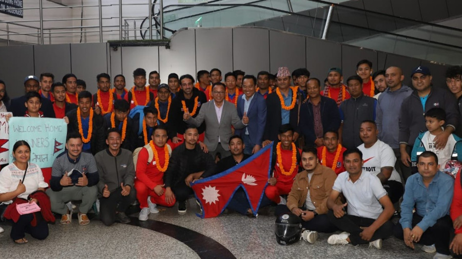 ANFA to reward footballers with Rs51,000 each