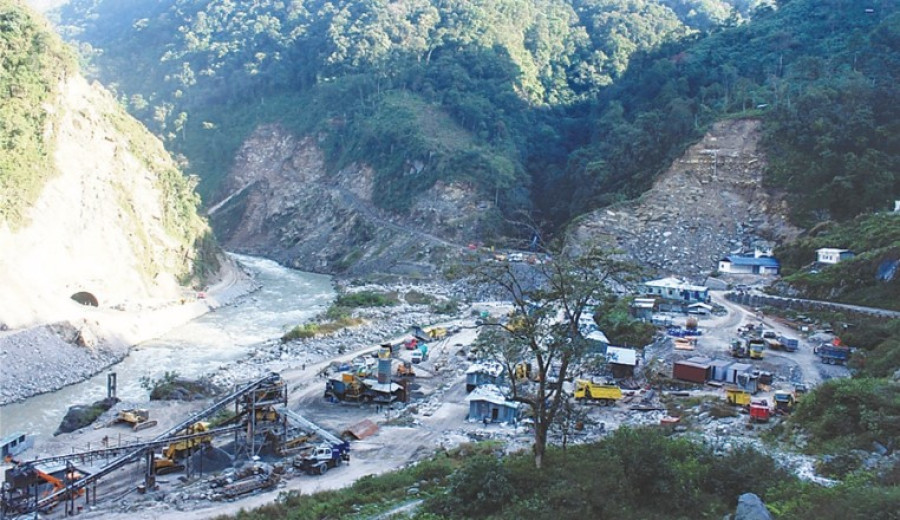 Nepal gifts 669MW Lower Arun to India’s SJVN