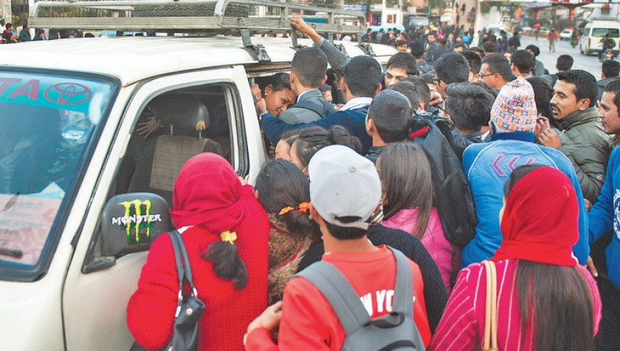 Don’t stay silent about harassment and overcharging in public transport