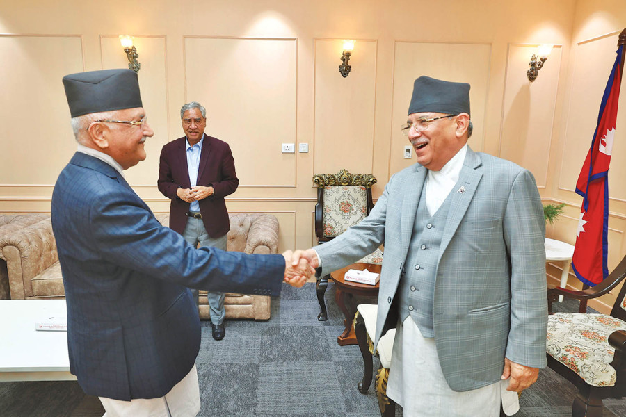 UML continues House obstruction despite ‘deal’ between 3 top leaders