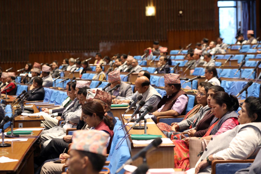 Bill criminalising usurious lending passes lower house