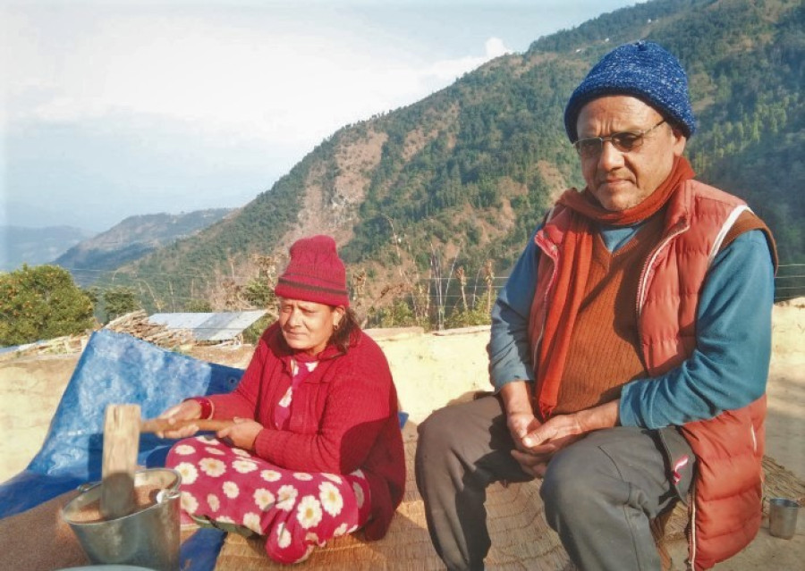 Parents wait for missing son, two decades since his disappearance