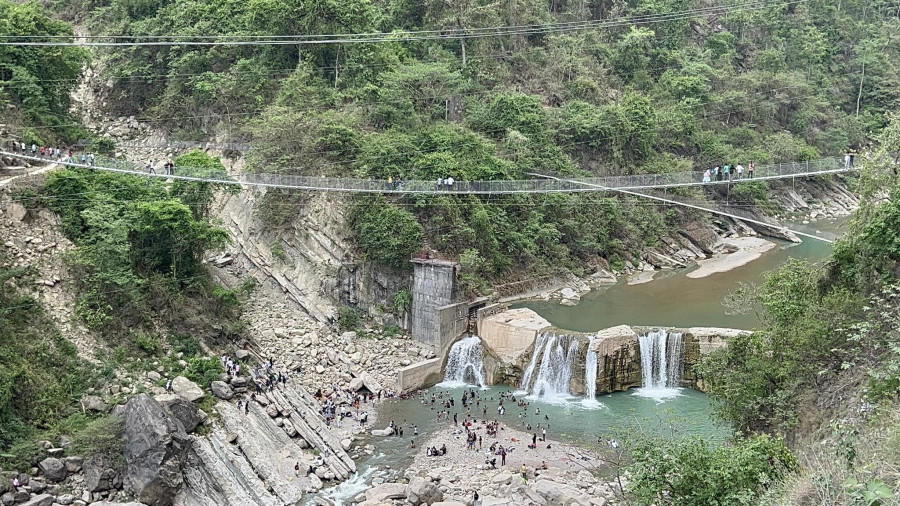 Homeless, daily wage workers among the most affected by Lumbini heat