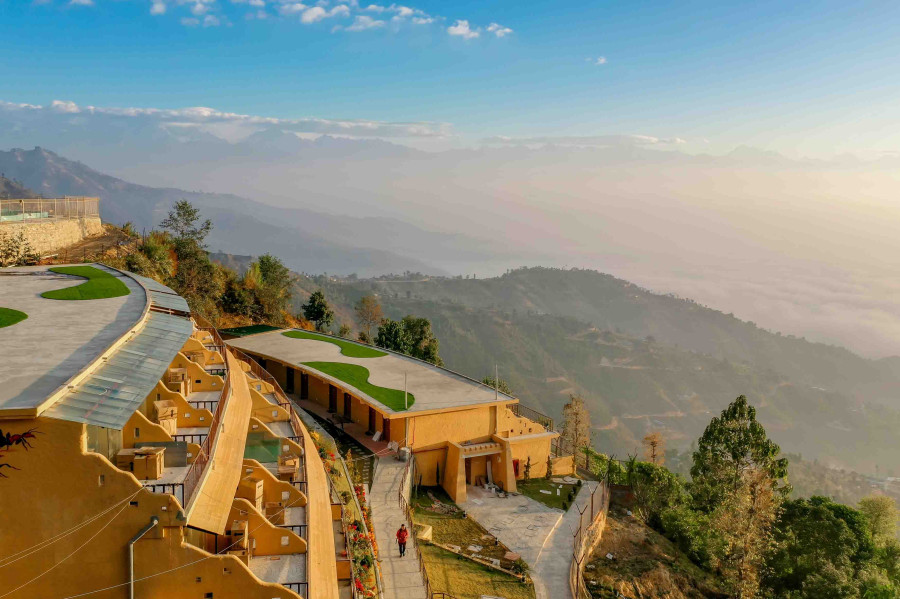 Aagantuk Resort announces plan to upgrade to five-star integrated resort-cum-casino property