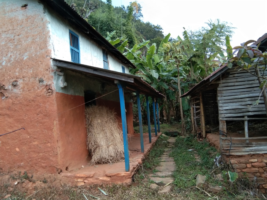 Natural disasters prompt mass exodus from villages