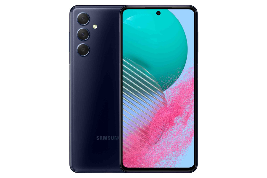 Samsung launches Galaxy F54 in Nepal