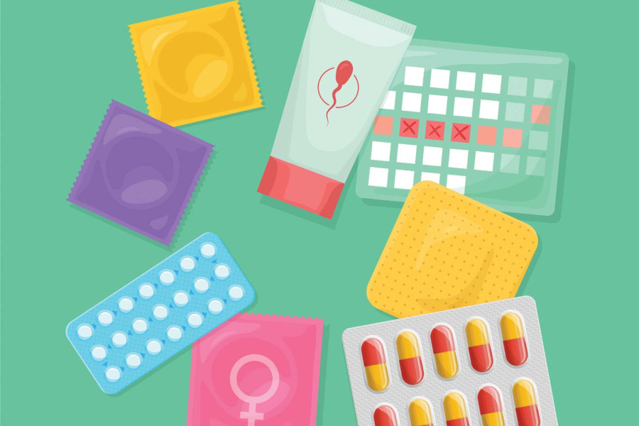 Contraceptives shortage looms