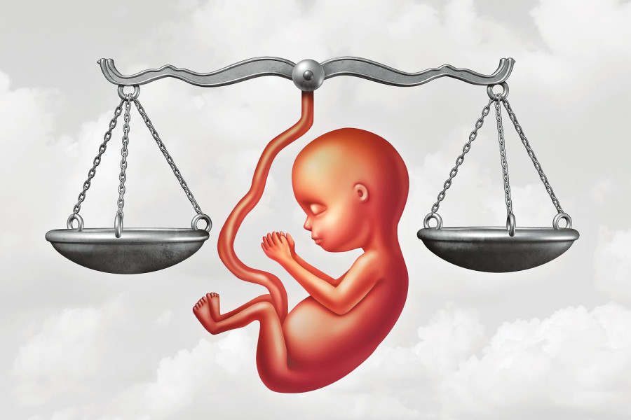 Behind births of fewer girls than boys