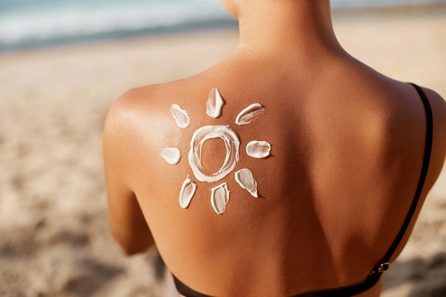 The science of sunburn