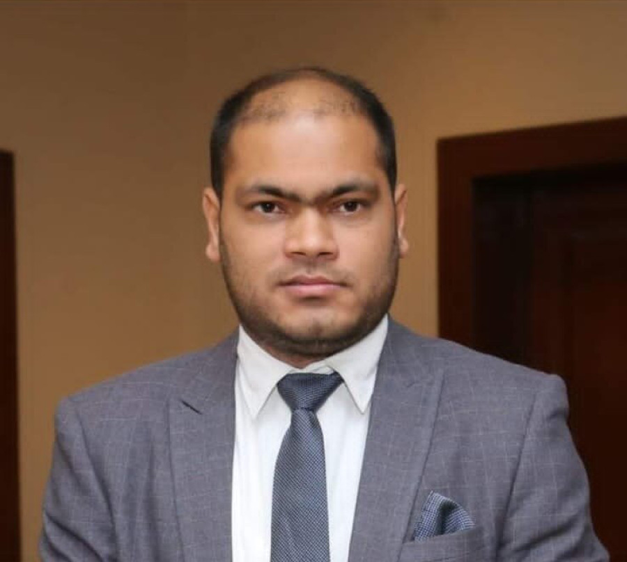 Sunil KC elected as executive committee member of FNCCI