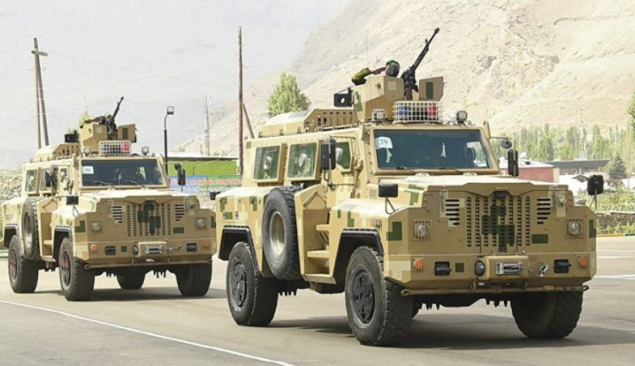 Nepal Army plans to buy APCs. Chinese supplier is on US blacklist
