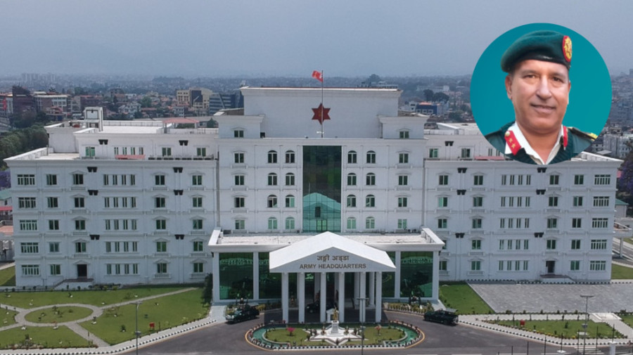 Major general who moved court over retirement detained