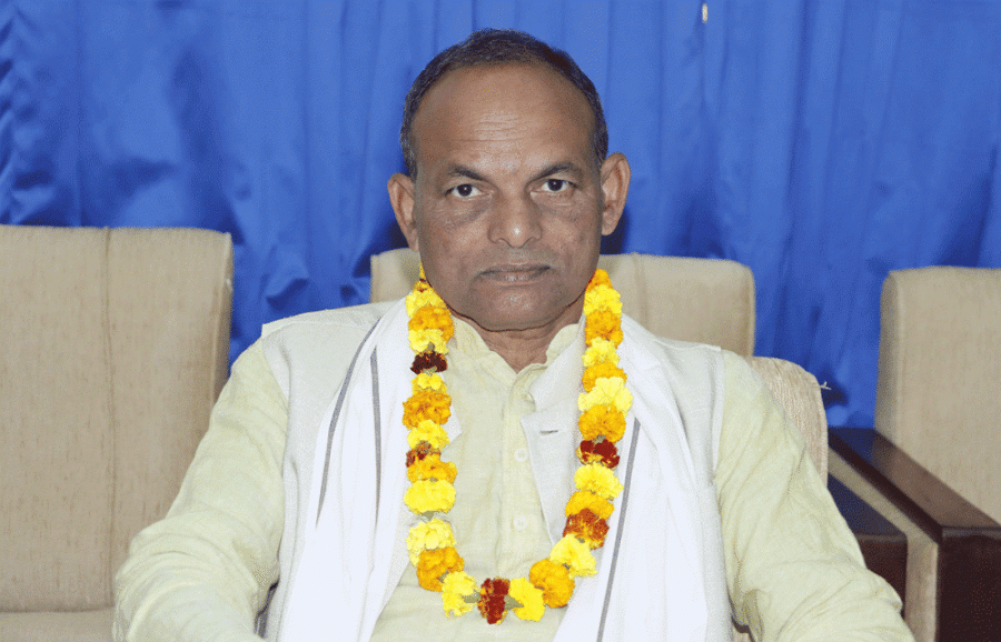 UML’s Ram Chandra Mandal elected Madhesh Province assembly Speaker