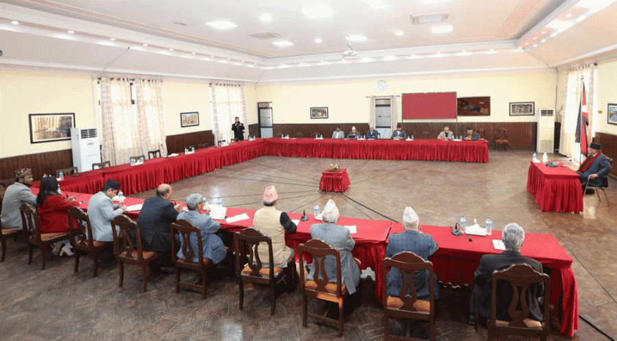 UML opposes PM’s idea of sharing key posts with Congress