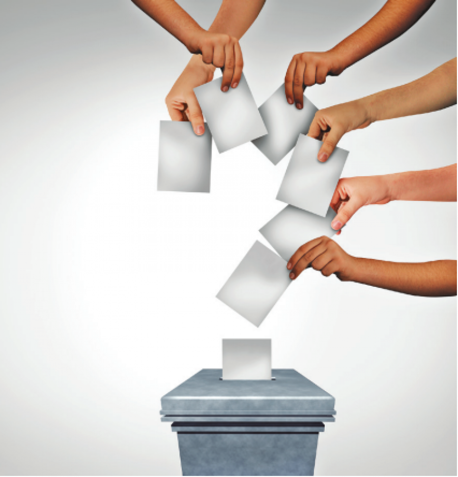 Presidential election: When constitutional and legal terms clash