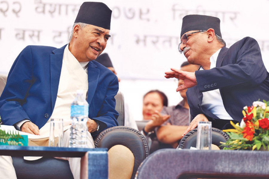 Ruling coalition cracks as Congress locks up presidency