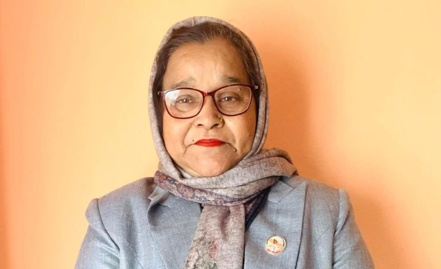Janata Samajbadi Party lawmaker Shahnaz Rahman dies of heart attack