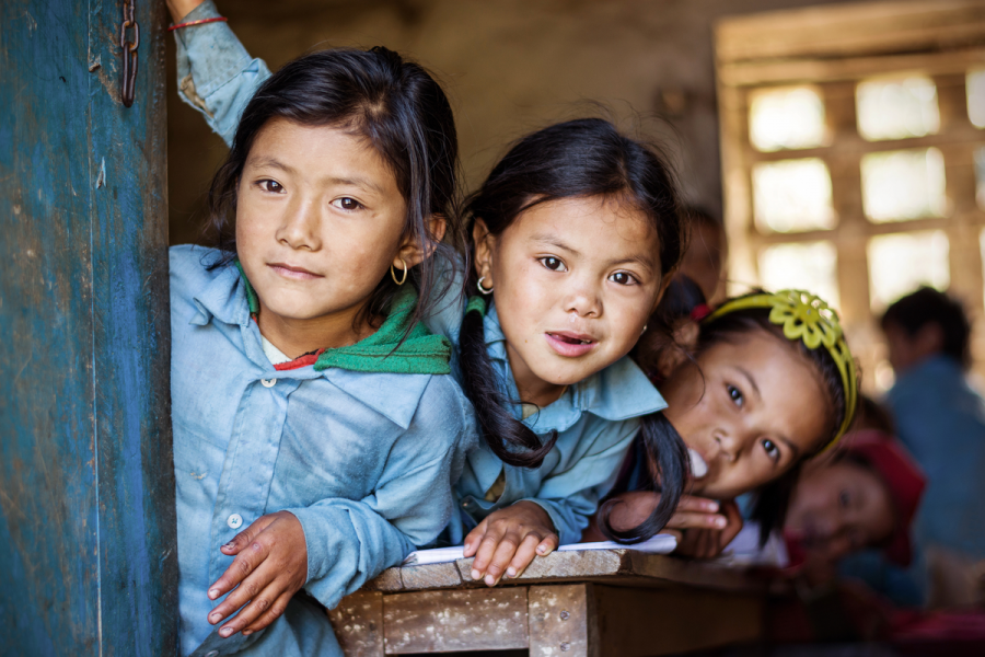 Nepal is ageing as children’s share in population shrinks