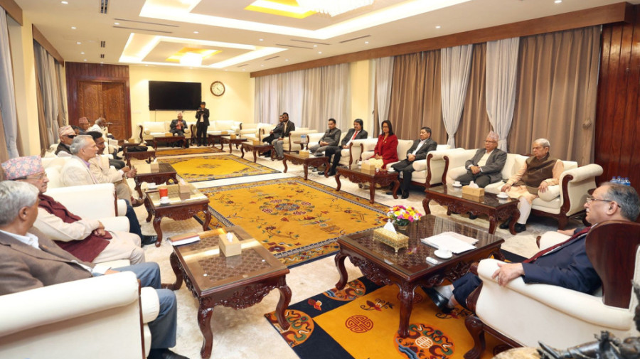 Deal close, coalition partners gear up for Cabinet expansion