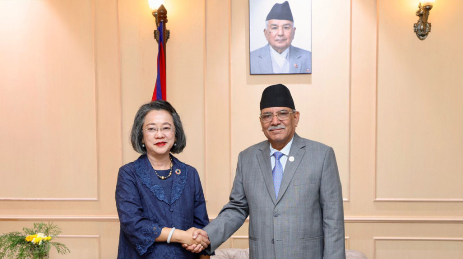 UN Under-Secretary-General Alisjahbana wraps up two-day Nepal visit