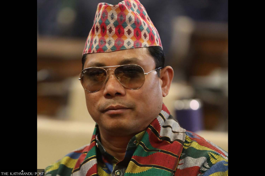 Supreme Court upholds lower court order of life imprisonment to Resham Chaudhary