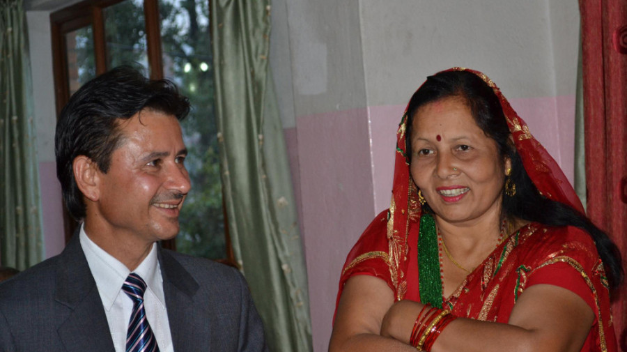 3 people including Sudurpaschim minister and his wife killed in road accident
