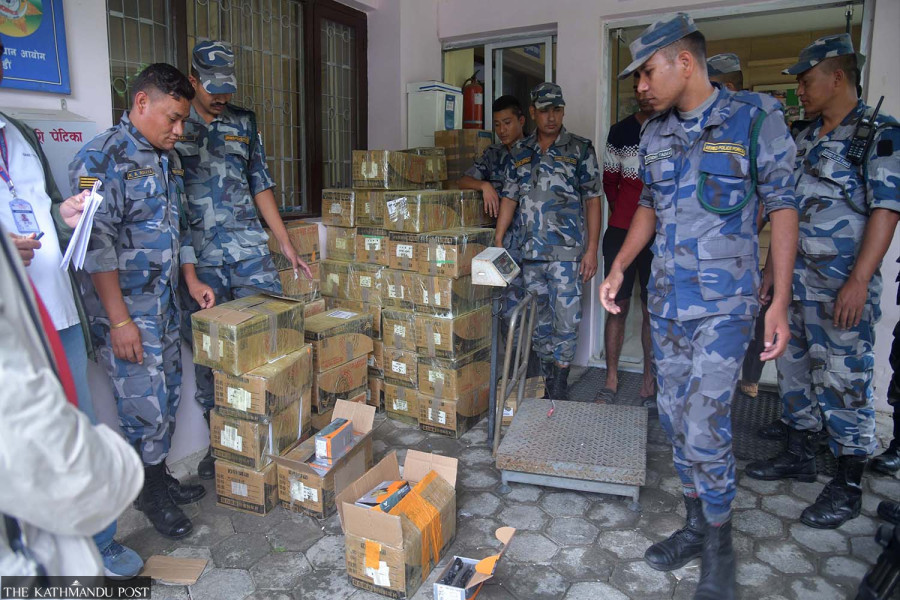 At long last, police to be assigned gold smuggling probe