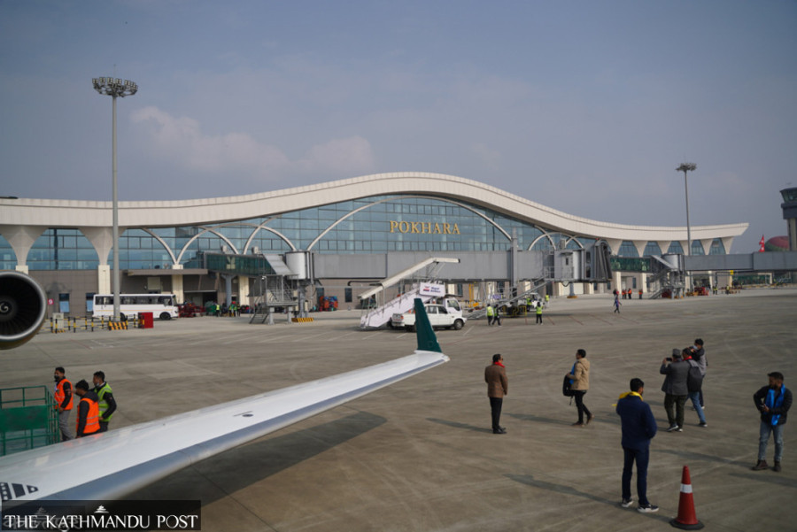 Nepal to request China for waiver of Pokhara airport construction loan
