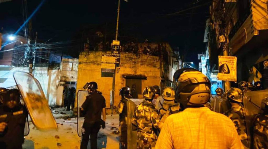 Juvenile centre in Birgunj tense after clash among inmates