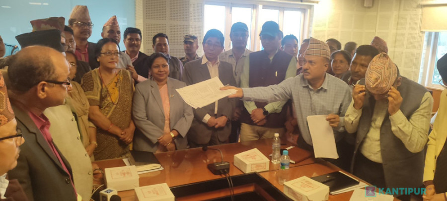 Relief quota teachers withdraw protest after deal with government