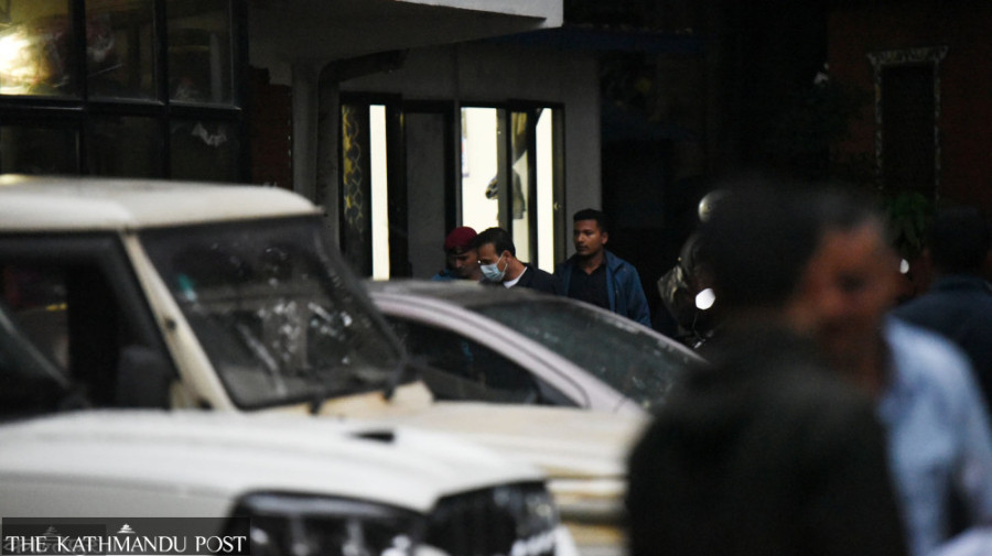 Mahara’s son, other 3 to be prosecuted in 9kg gold smuggling
