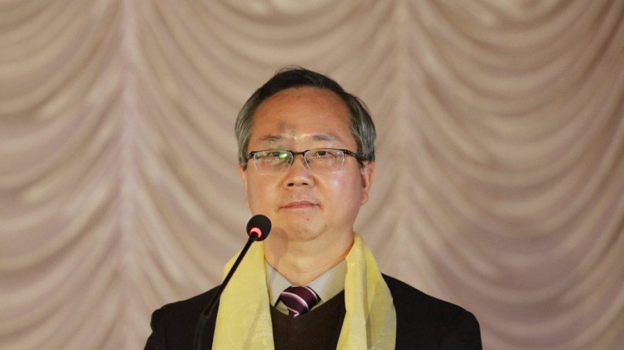 China announces providing relief materials worth Rs100 million to Nepal