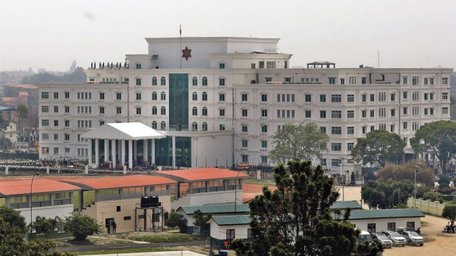 Nepal Army general Pande resigns over conflicting birth dates