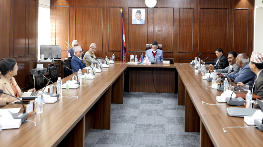 Cabinet approves resignation of Major General Pande