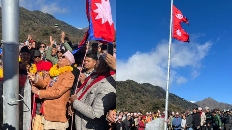 UML concludes march along Mid-Hill Highway
