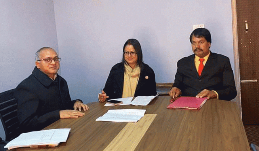 Janamat Party and Nagarik Unmukti forge working alliance