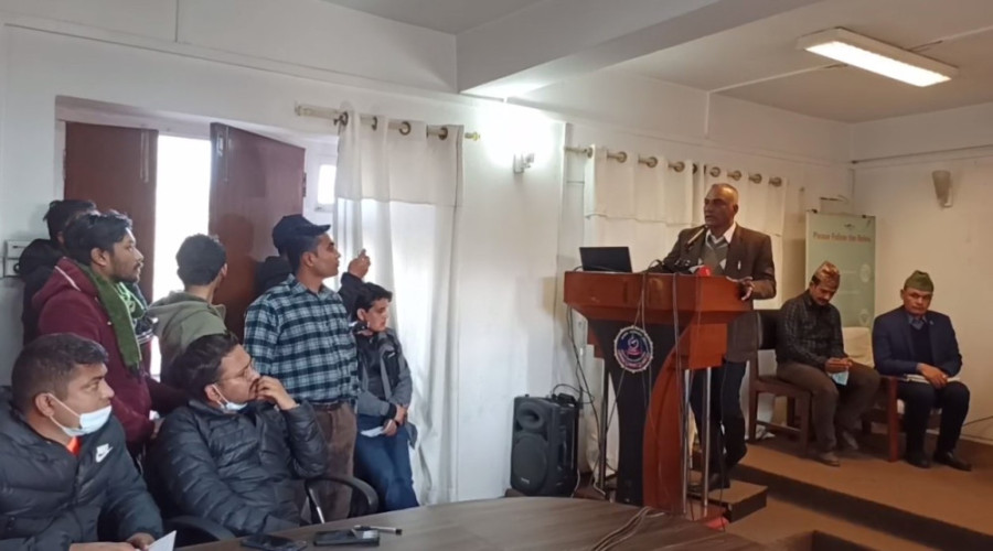 Four Nepalis, six foreigners involved in cricket spot-fixing