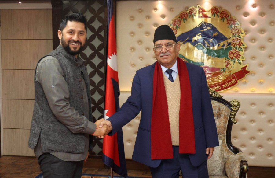 Dahal in no mood to give Home to RSP