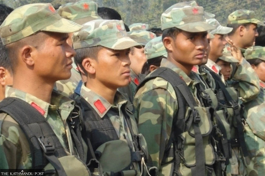 Congress and UML protest as government prepares to pay disqualified ex-Maoists